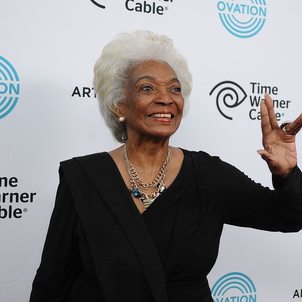 Nichelle Nichols, Schauspielerin