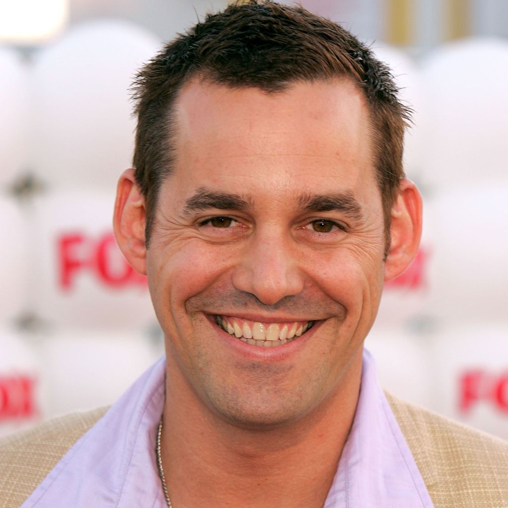 Nicholas Brendon bei einer Promi-Party in Santa Monica