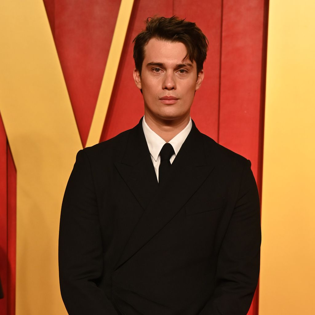 Nicholas Galitzine, Schauspieler