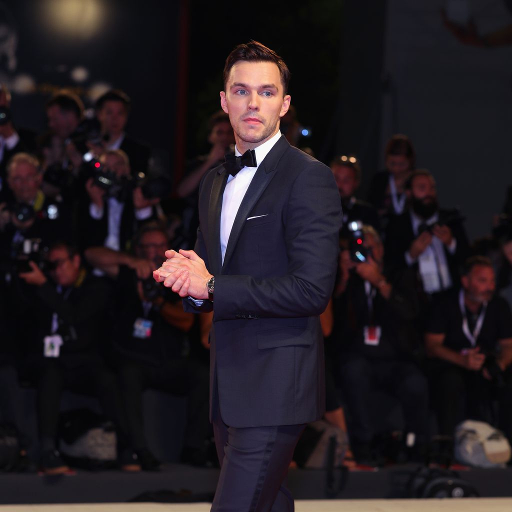 Nicholas Hoult im August 2018