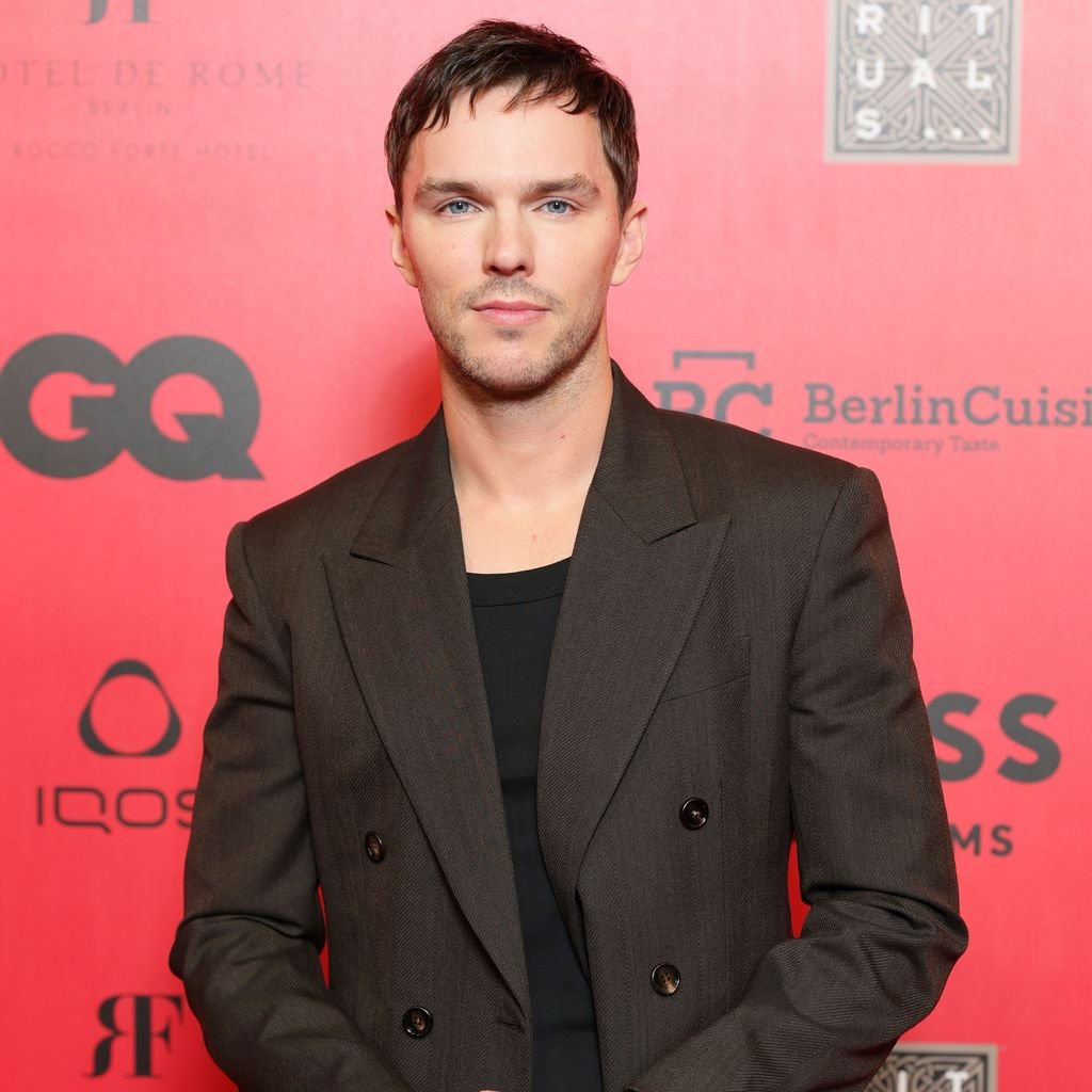 Nicholas Hoult bei den GQ Men of the Year Awards in Berlin 2024