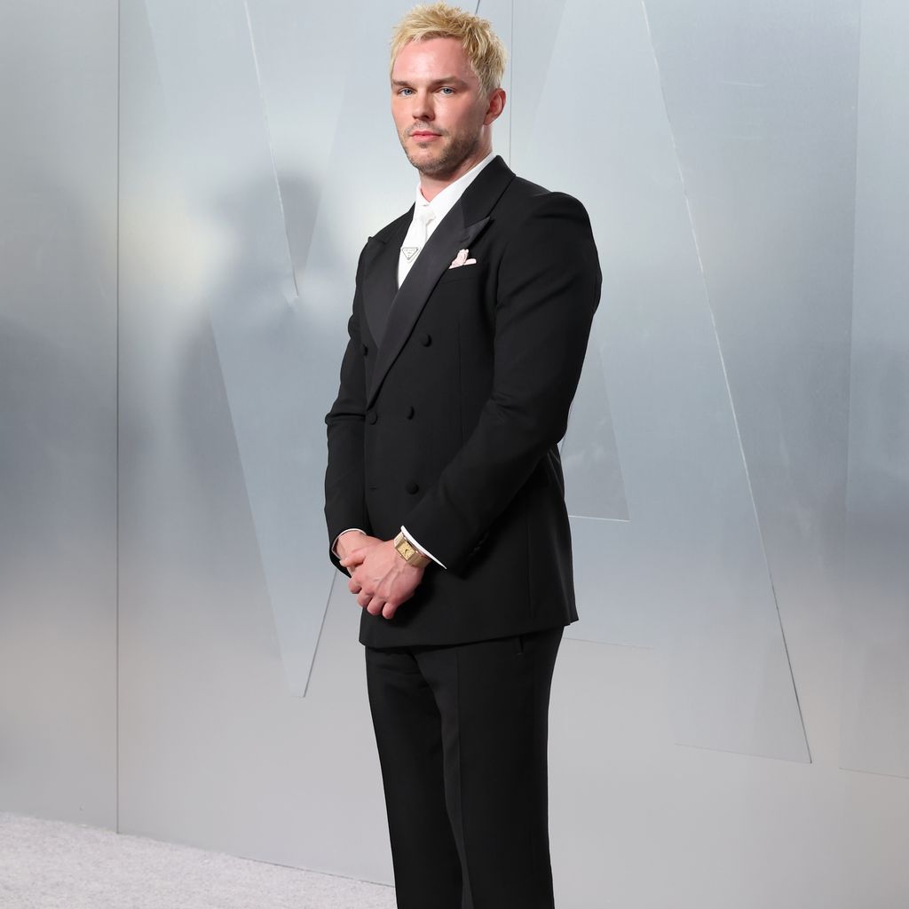 Nicholas Hoult bei der Vanity Fair Oscar Party 2026 im LACMA in Los Angeles