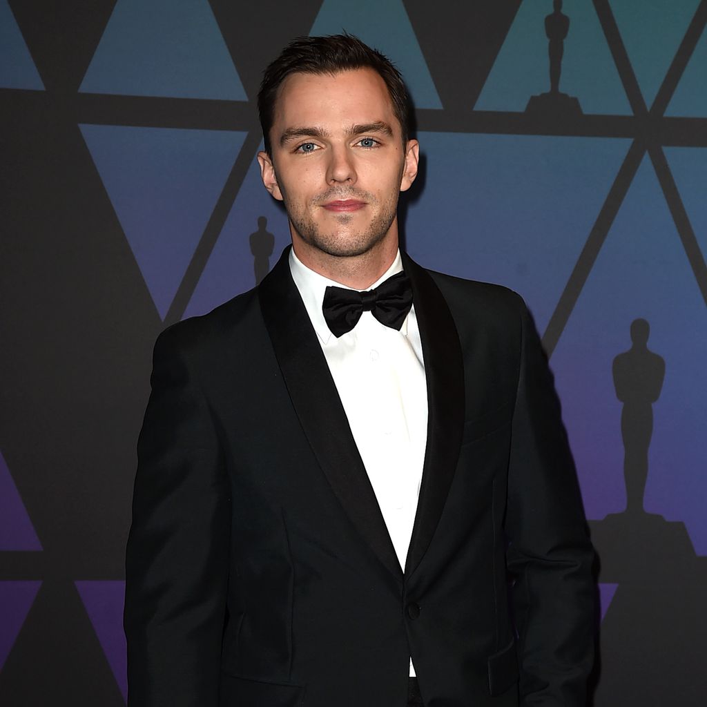 Nicholas Hoult im November 2018