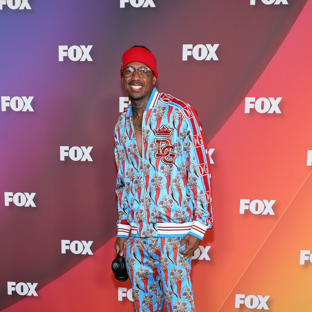 Nick Cannon im Mai 2022