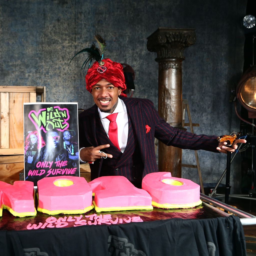 Nick Cannon im August 2021