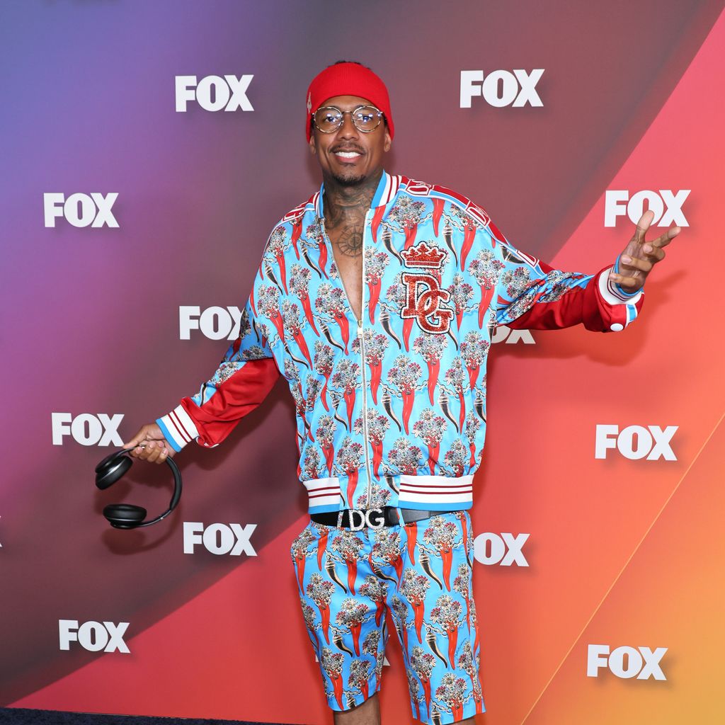Nick Cannon im Mai 2022