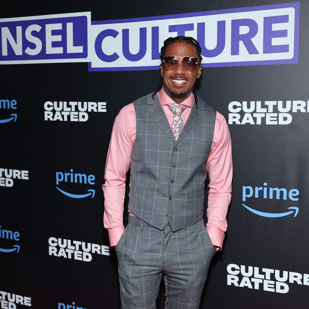 Nick Cannon im Juni 2024