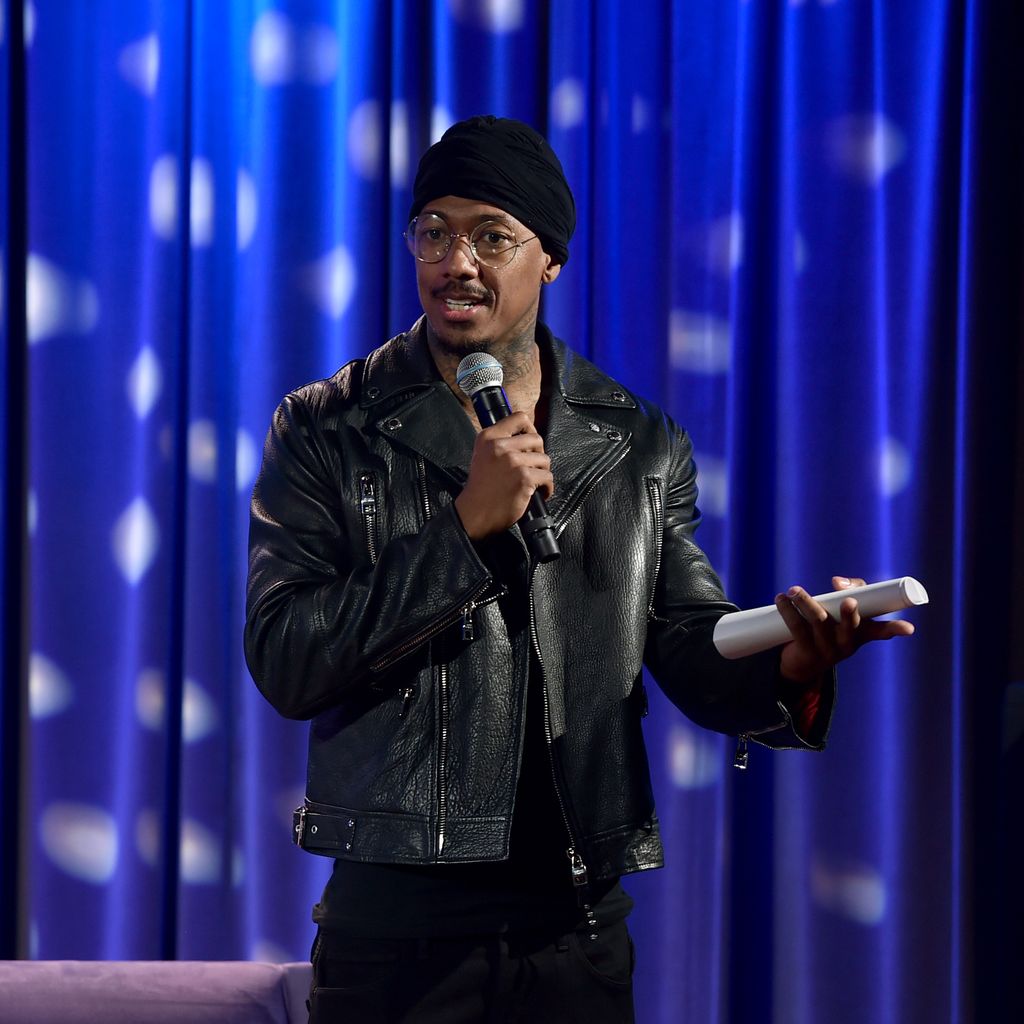 Nick Cannon im Juni 2022