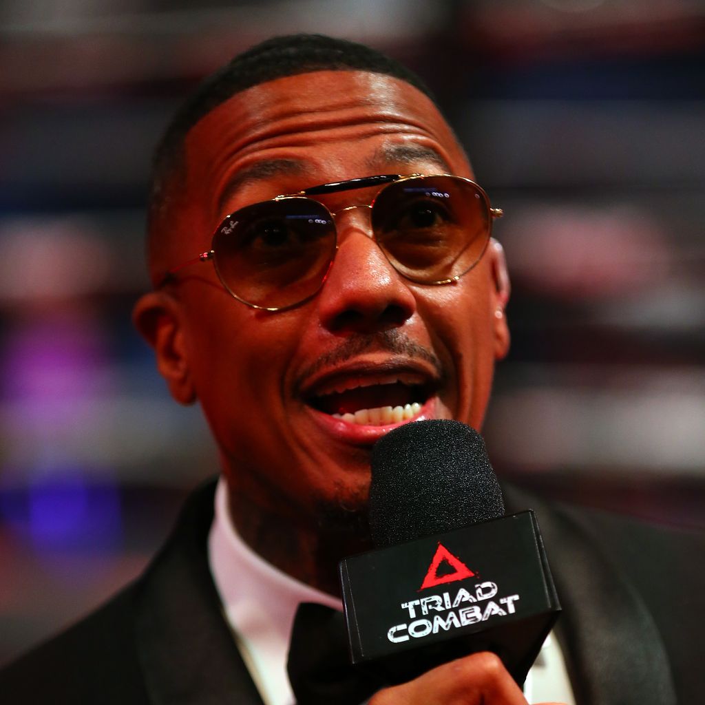 Nick Cannon im November 2021
