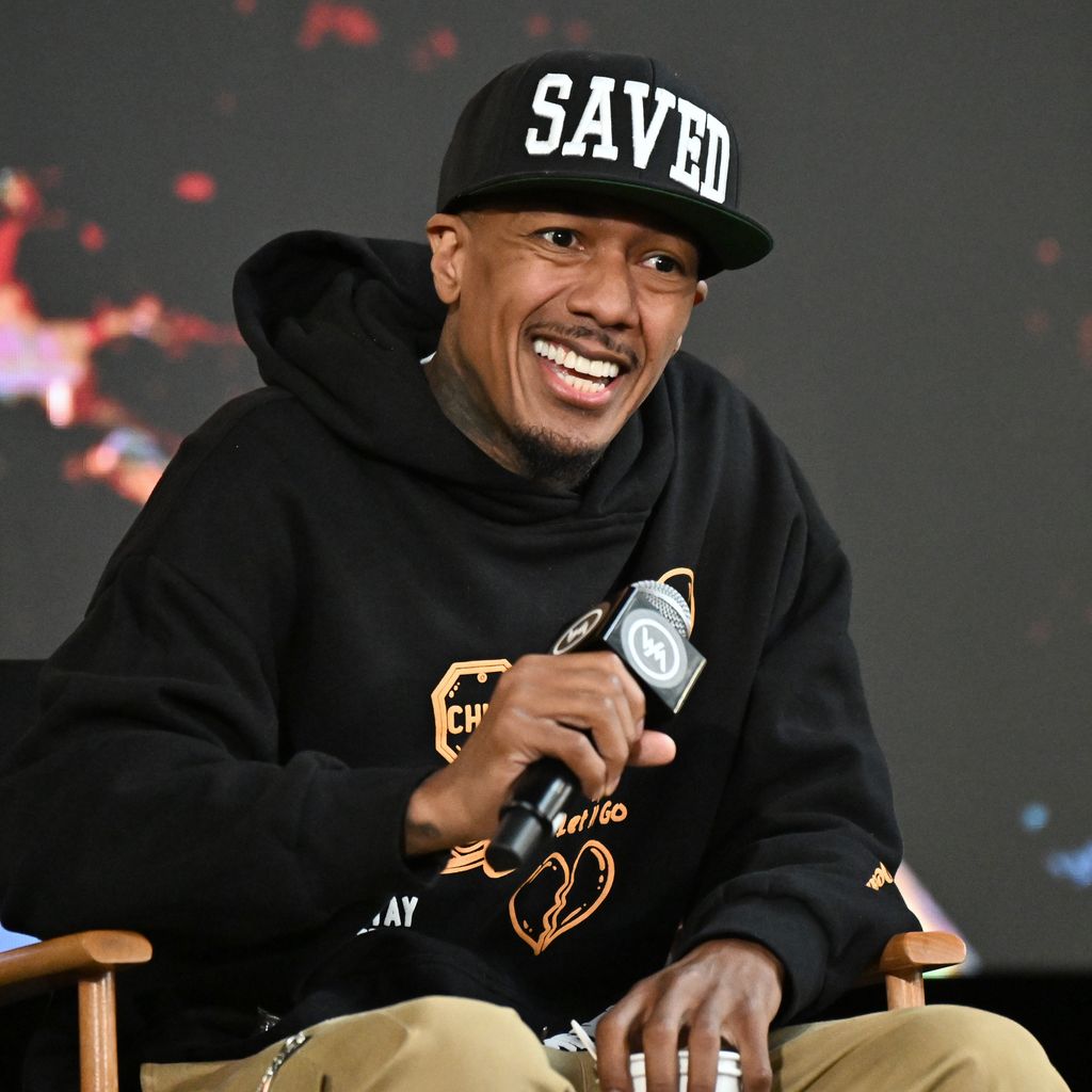 Nick Cannon, Entertainer