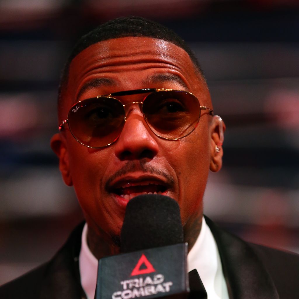 Nick Cannon, Moderator