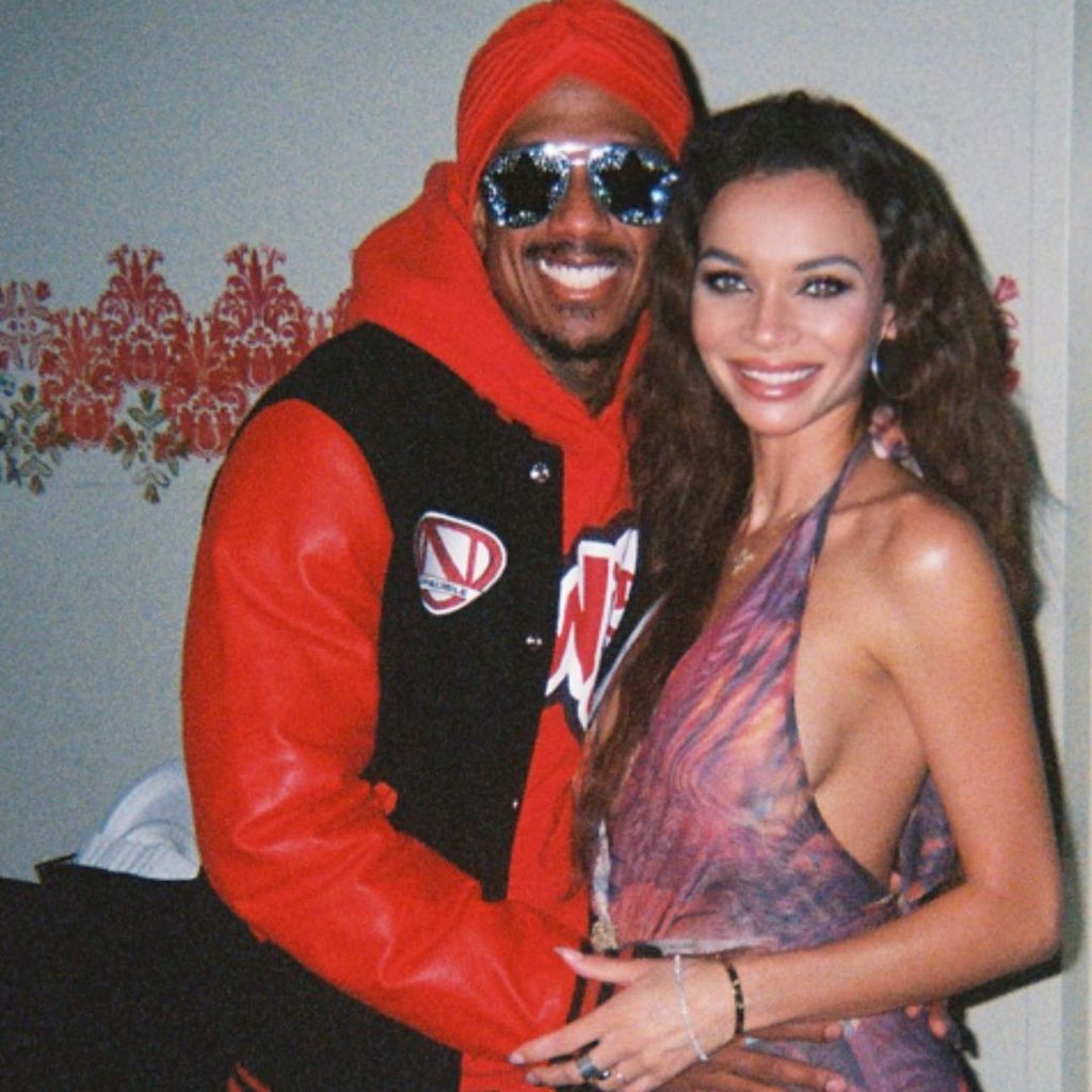 Nick Cannon und Alyssa Scott