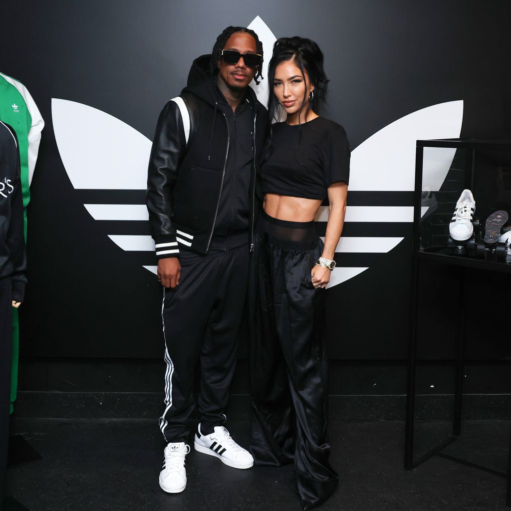 Nick Cannon und Bre Tiesi im September 2023