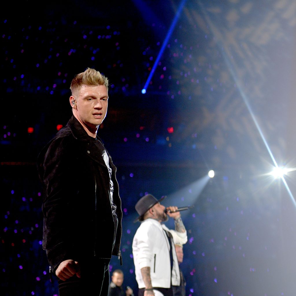 Nick Carter im September 2019