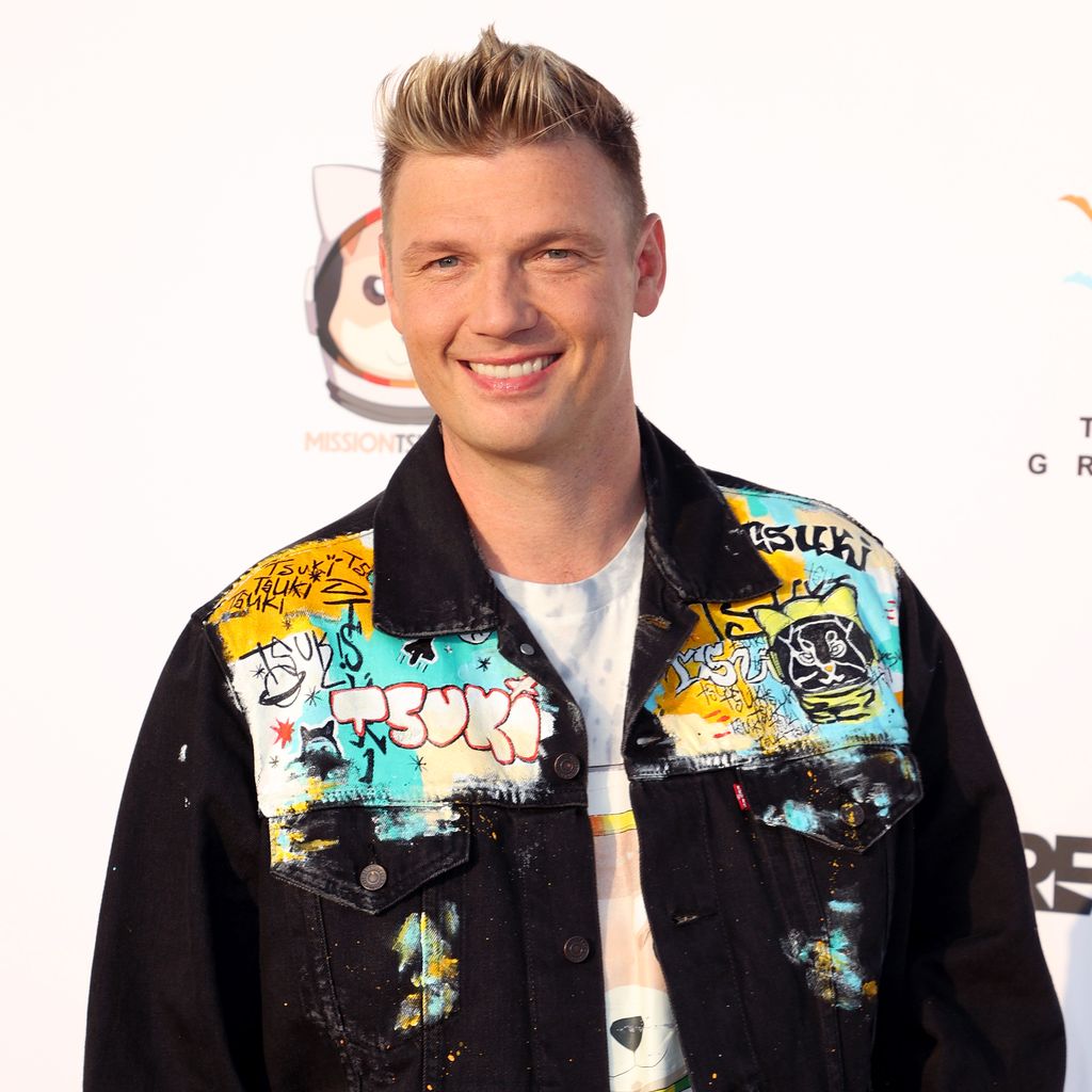 Nick Carter, Sänger