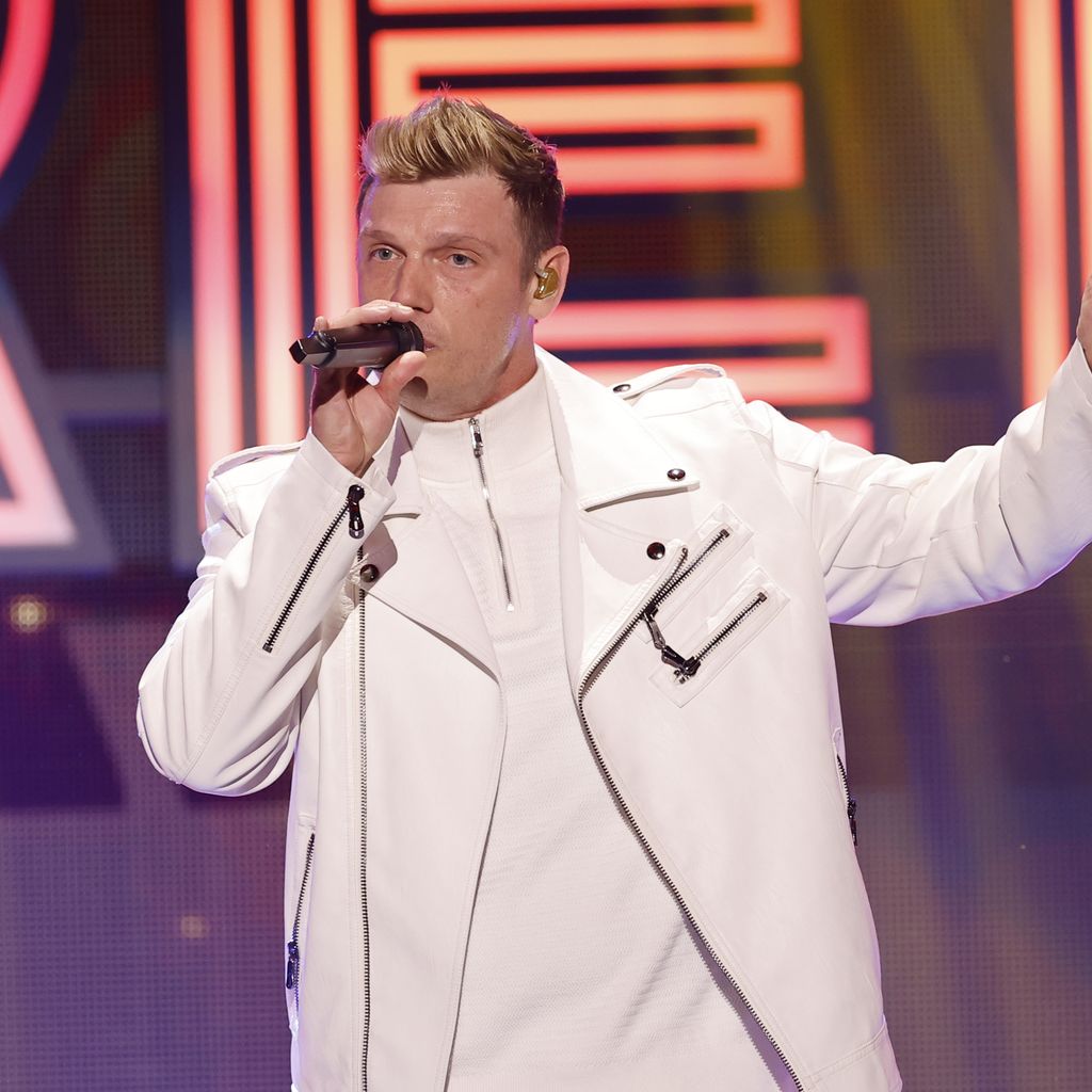 Nick Carter in New York