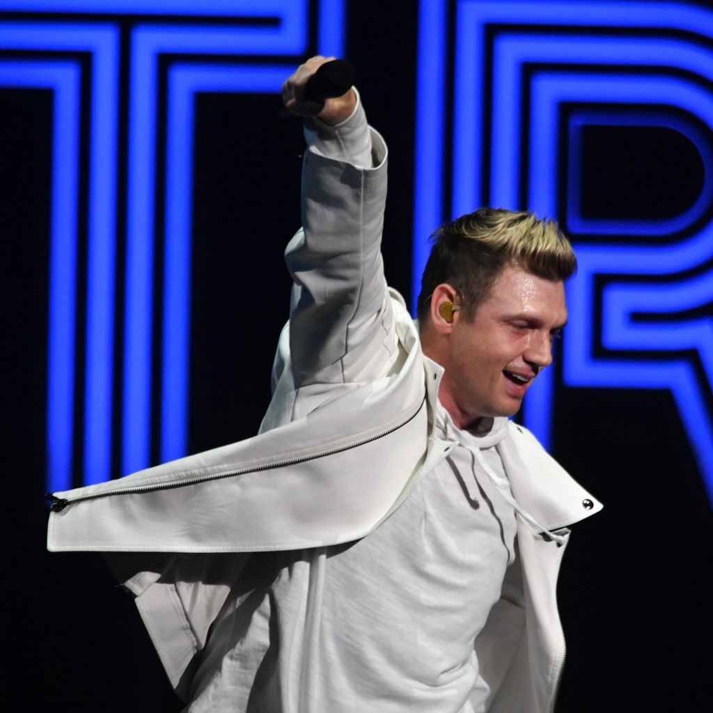 Nick Carter, Dezember 2022
