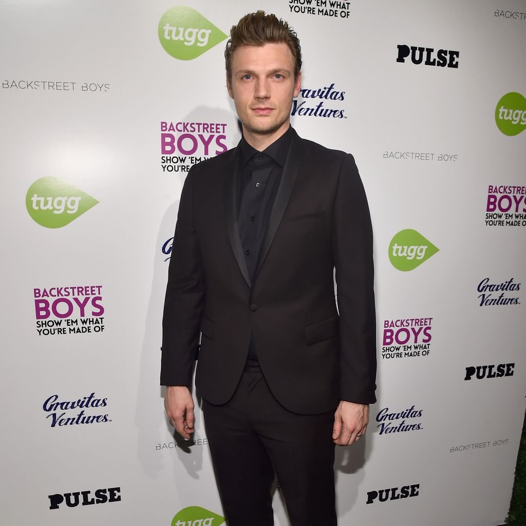 Nick Carter im Januar 2015