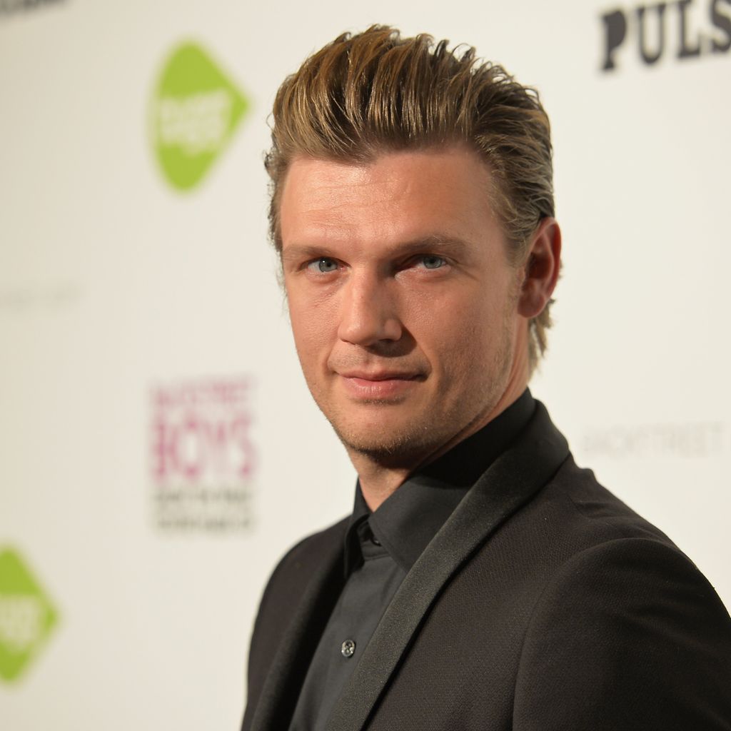 Nick Carter, Sänger