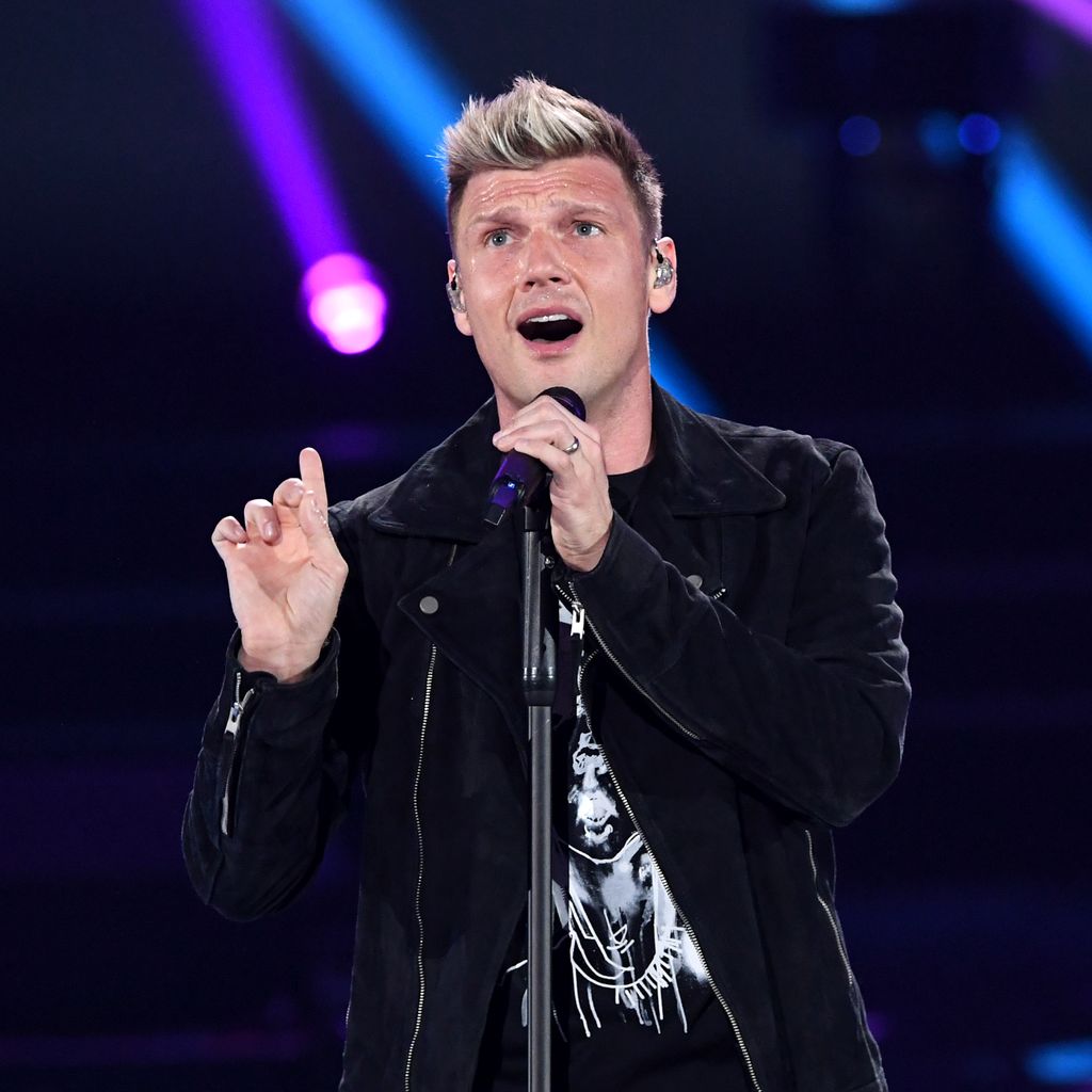 Nick Carter im September 2019