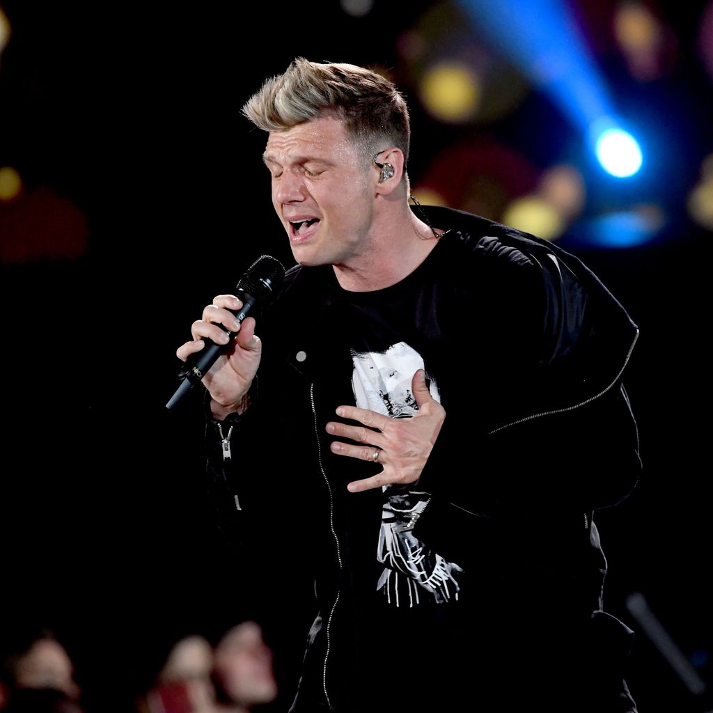 Nick Carter im September 2019