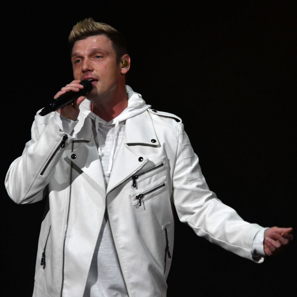Nick Carter, 2022