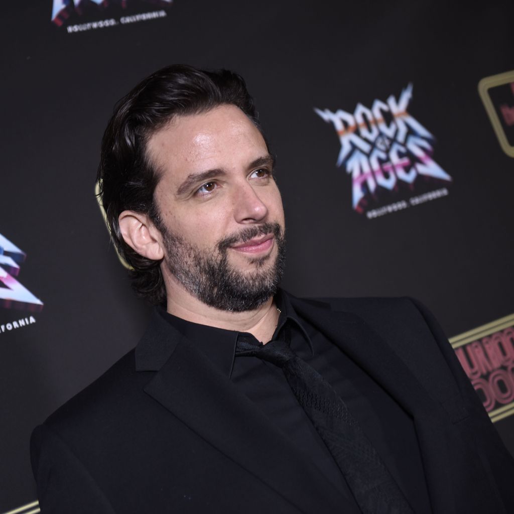 Nick Cordero im Januar 2020