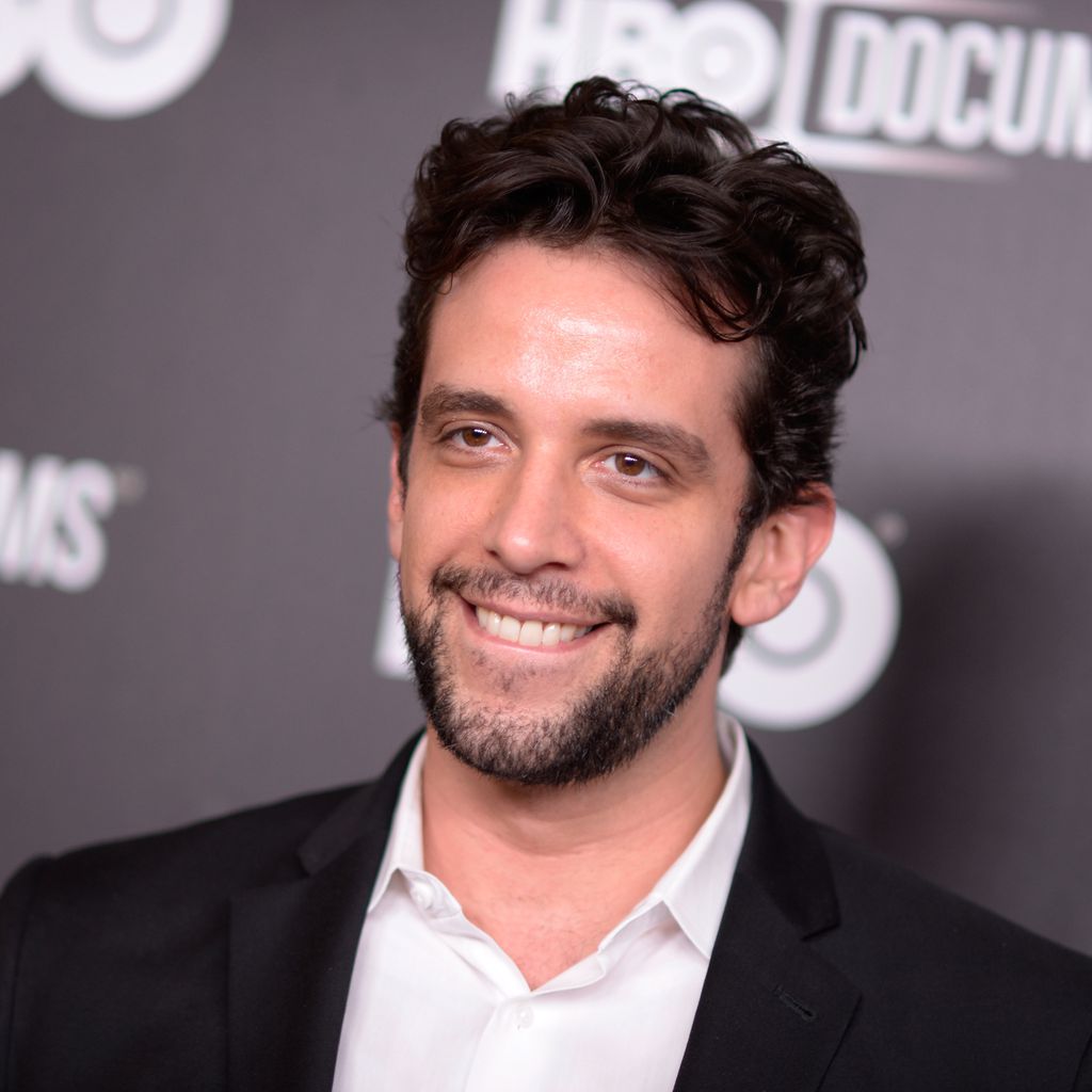 Nick Cordero in New York City 2014