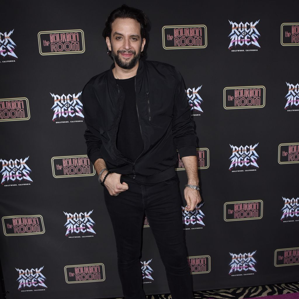 Nick Cordero im Dezember 2019