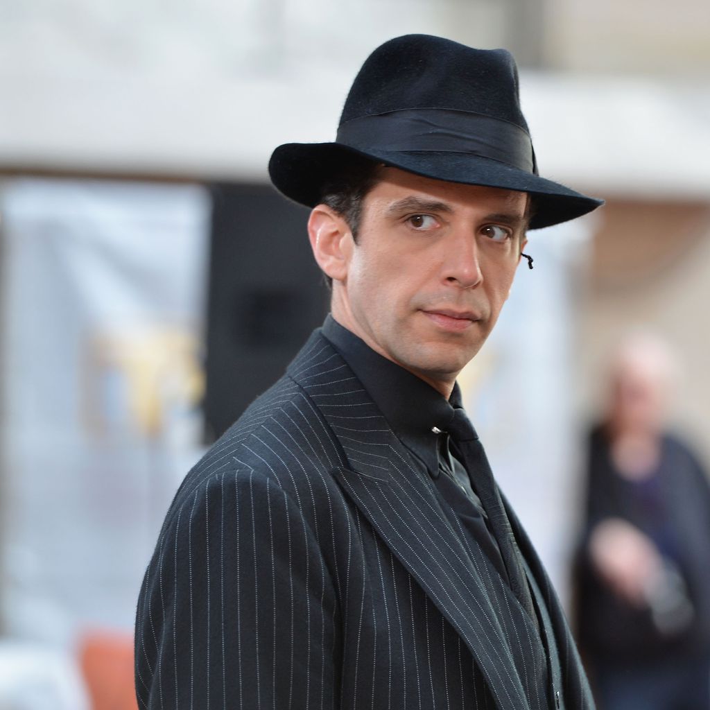 Nick Cordero, Broadway-Star