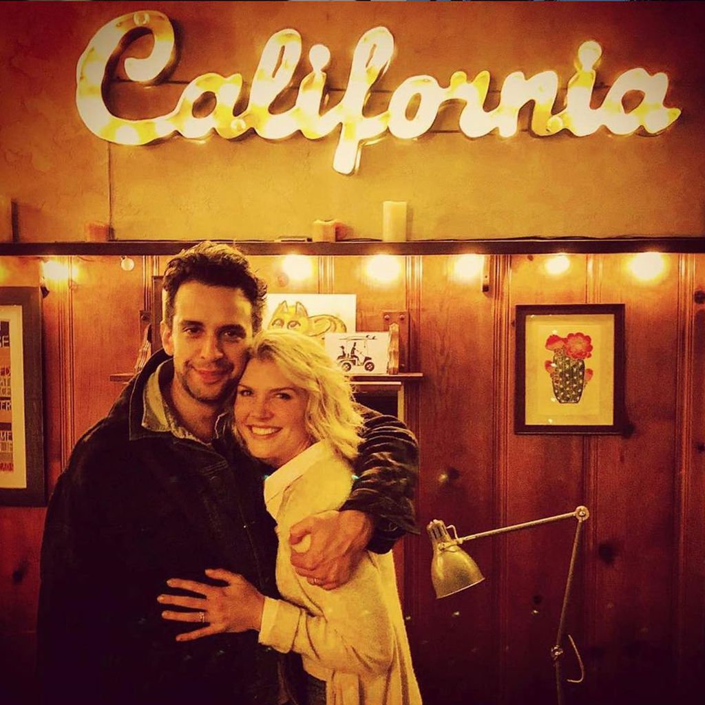 Nick Cordero und Amanda Kloots