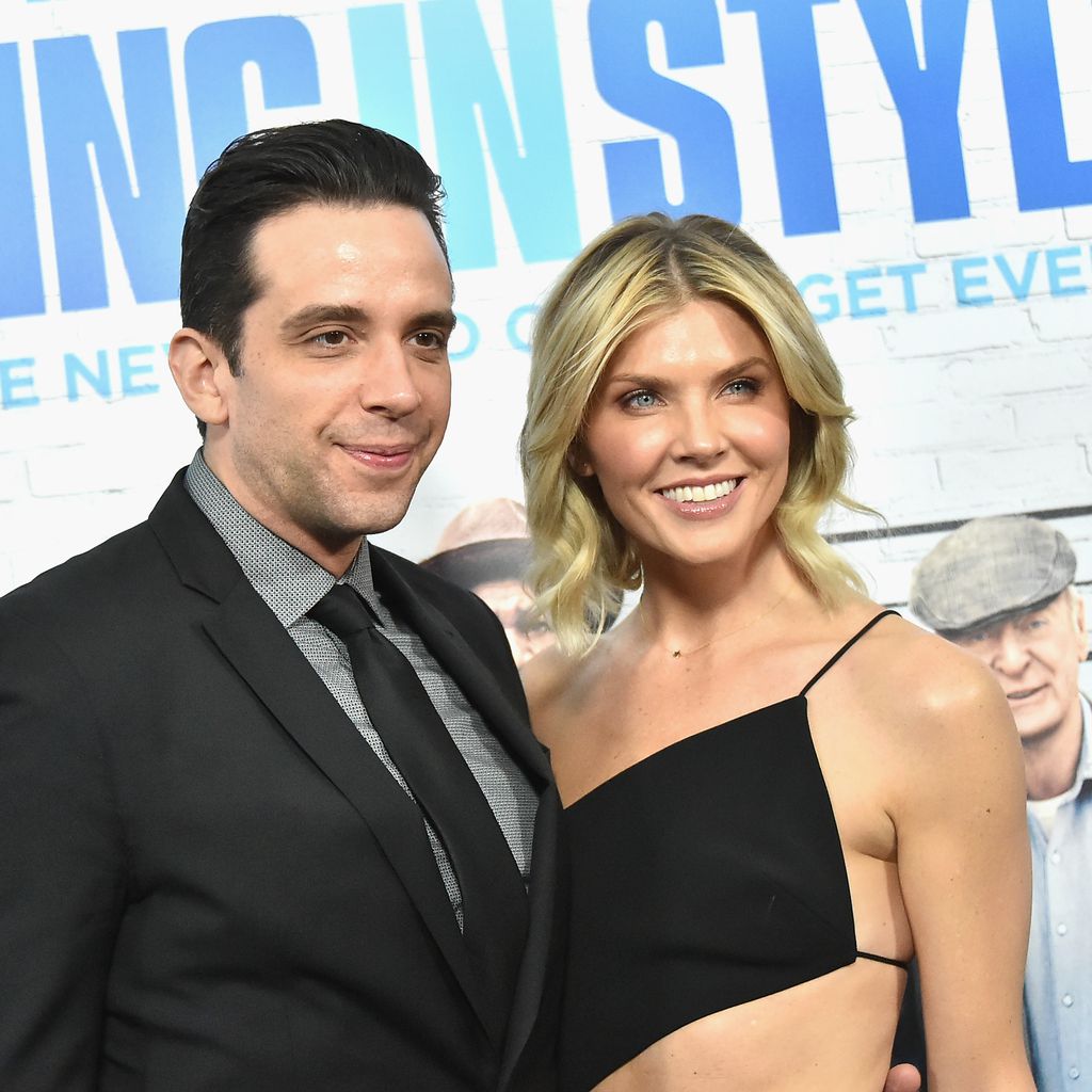 Nick Cordero und Amanda Kloots