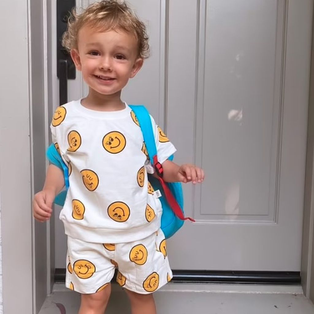 Nick Corderos und Amanda Kloots Sohn Elvis kommt in die Vorschule