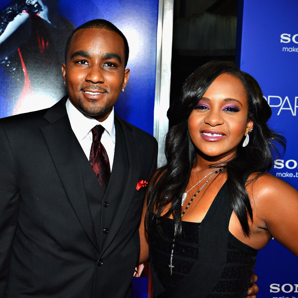 Nick Gordon und Bobbi Kristina Brown