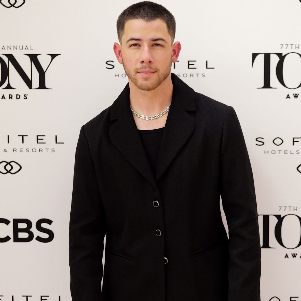 Nick Jonas im Juni 2024