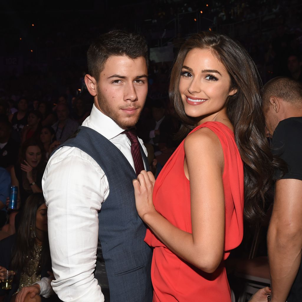 Nick Jonas, Olivia Culpo