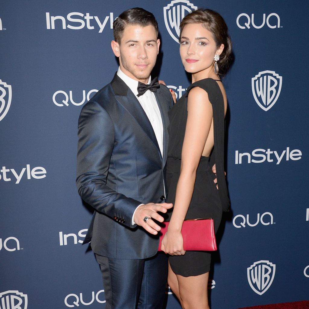 Nick Jonas, Olivia Culpo