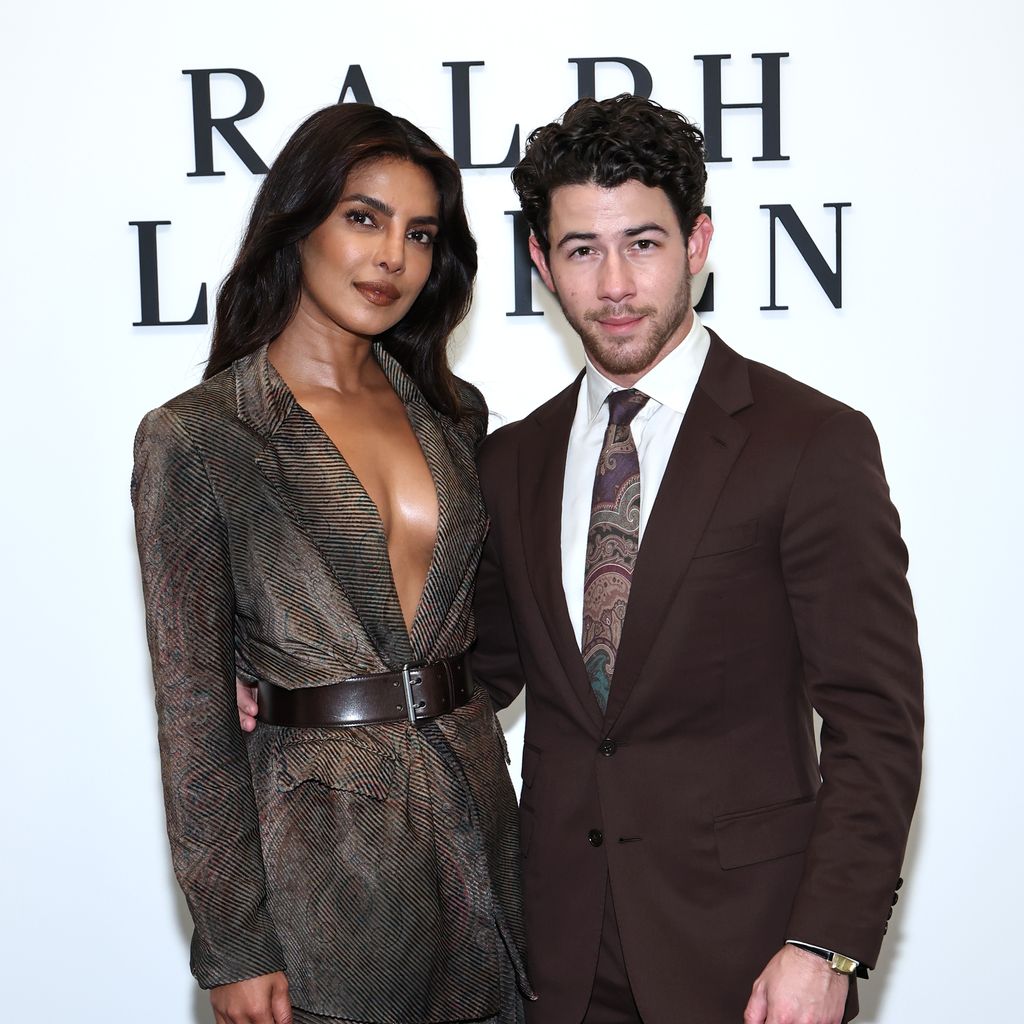 Nick Jonas und Priyanka Chopra im September 2025 in New York