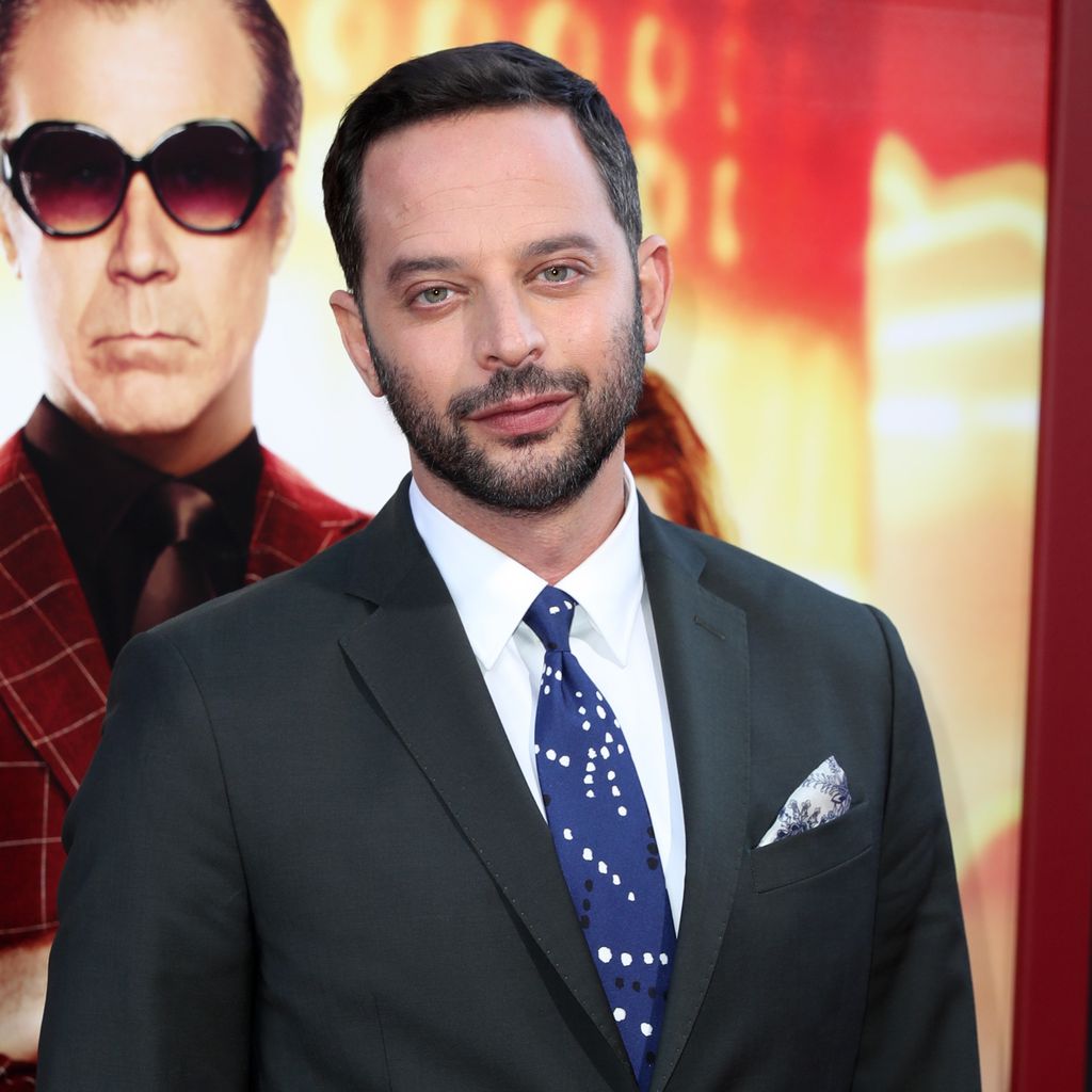 Nick Kroll bei der "The House"-Premiere