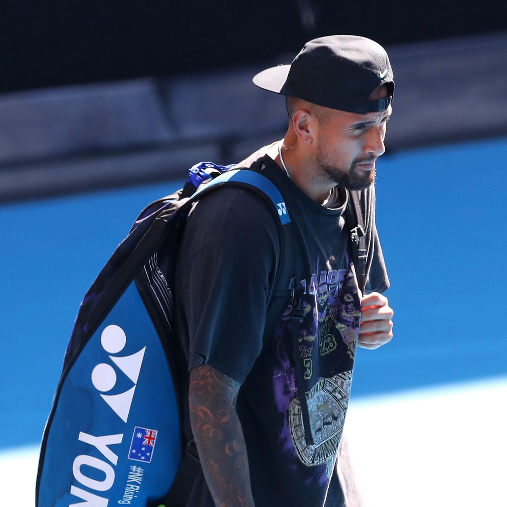 Nick Kyrgios