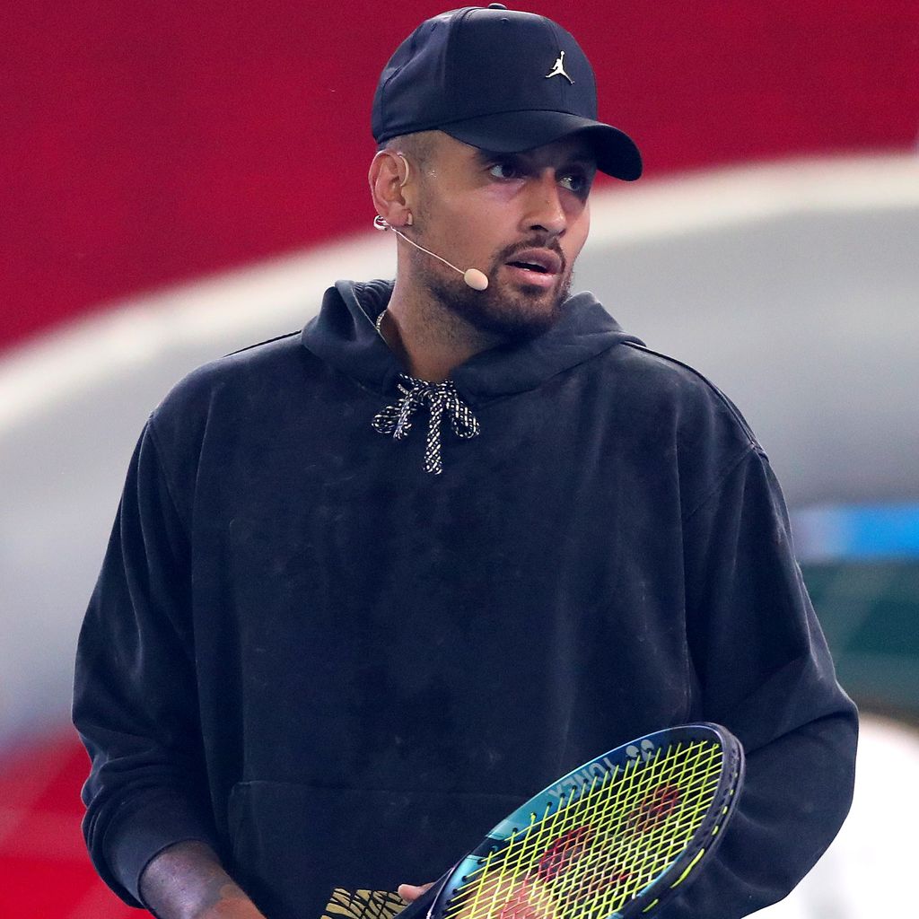 Nick Kyrgios, Tennisprofi