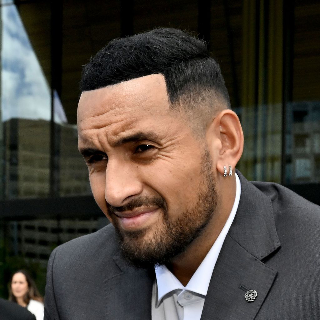 Nick Kyrgios, Januar 2023