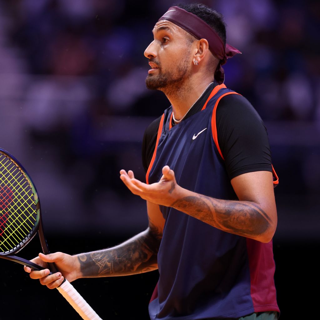 Nick Kyrgios, Sportler