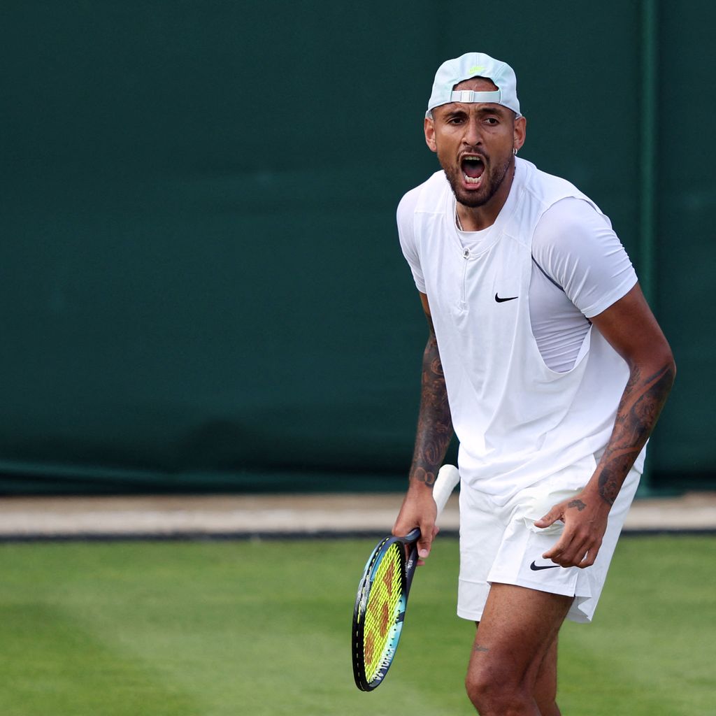 Nick Kyrgios, Tennisprofi