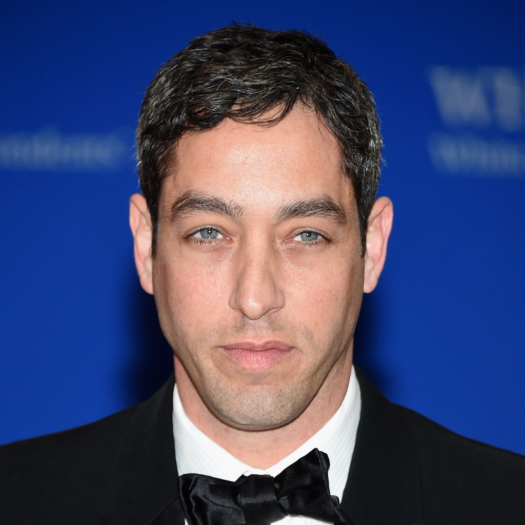 Nick Loeb bei einem Dinner