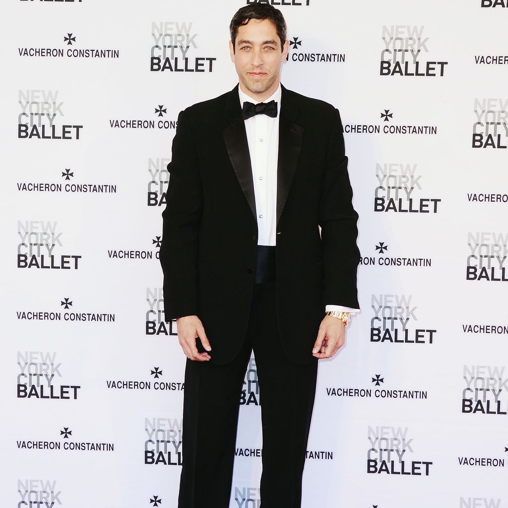 Nick Loeb auf dem roten Teppich