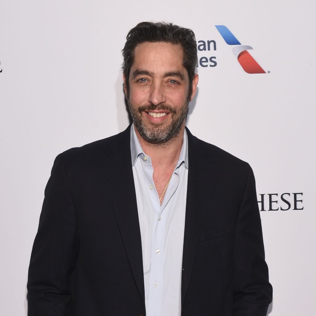 Nick Loeb in New York, 2019
