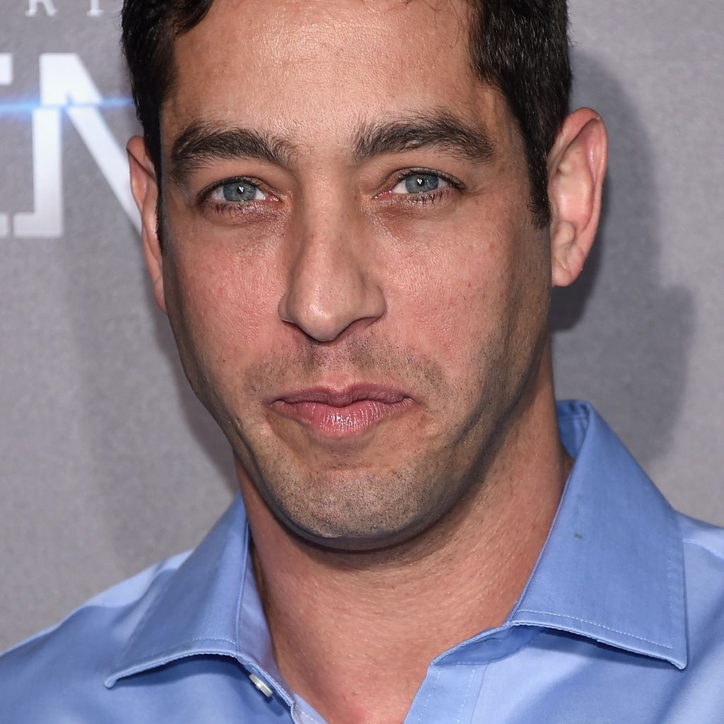 Nick Loeb bei einer Filmpremiere in NYC im März 2015