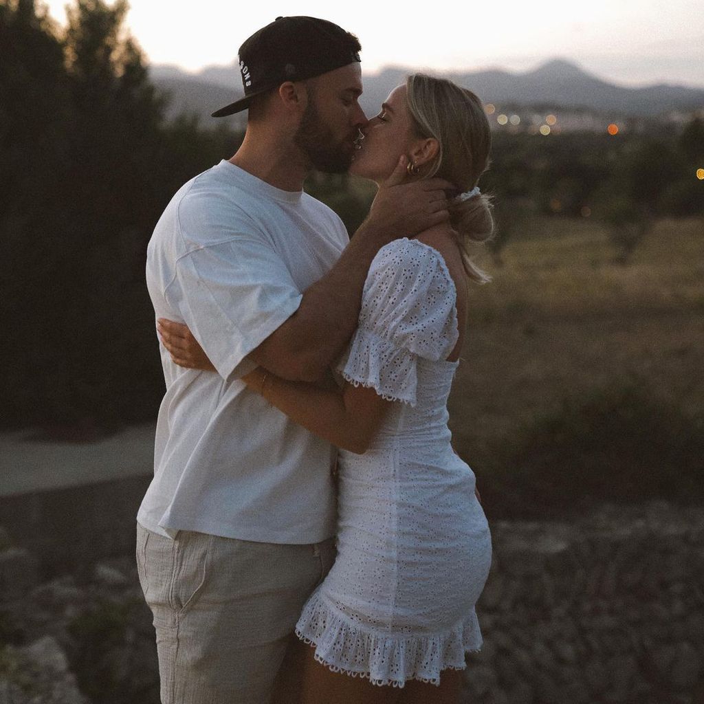 Nick Maerker und Liz Kaeber