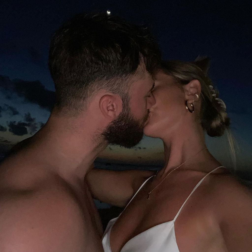 Nick Maerker und Liz Kaeber